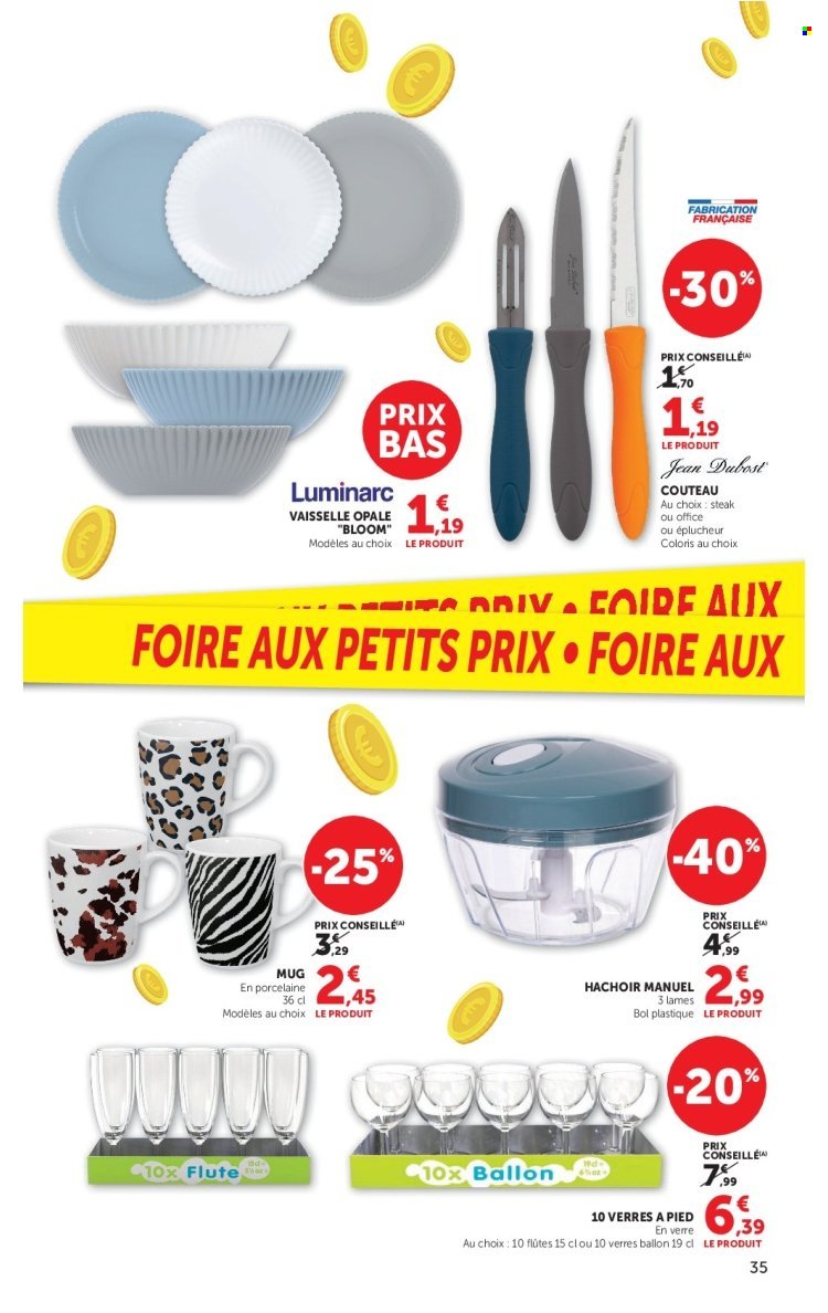 Catalogue HYPER U - Quinzaine des prix ultra bas
