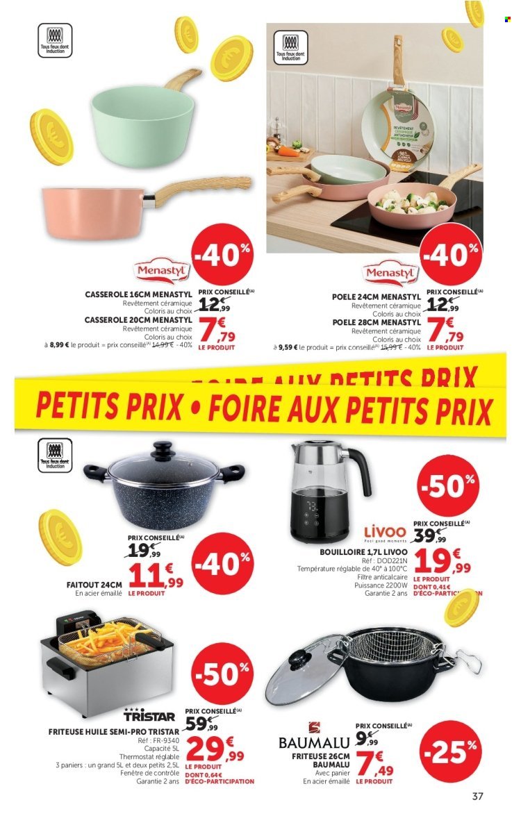 Catalogue HYPER U - Quinzaine des prix ultra bas