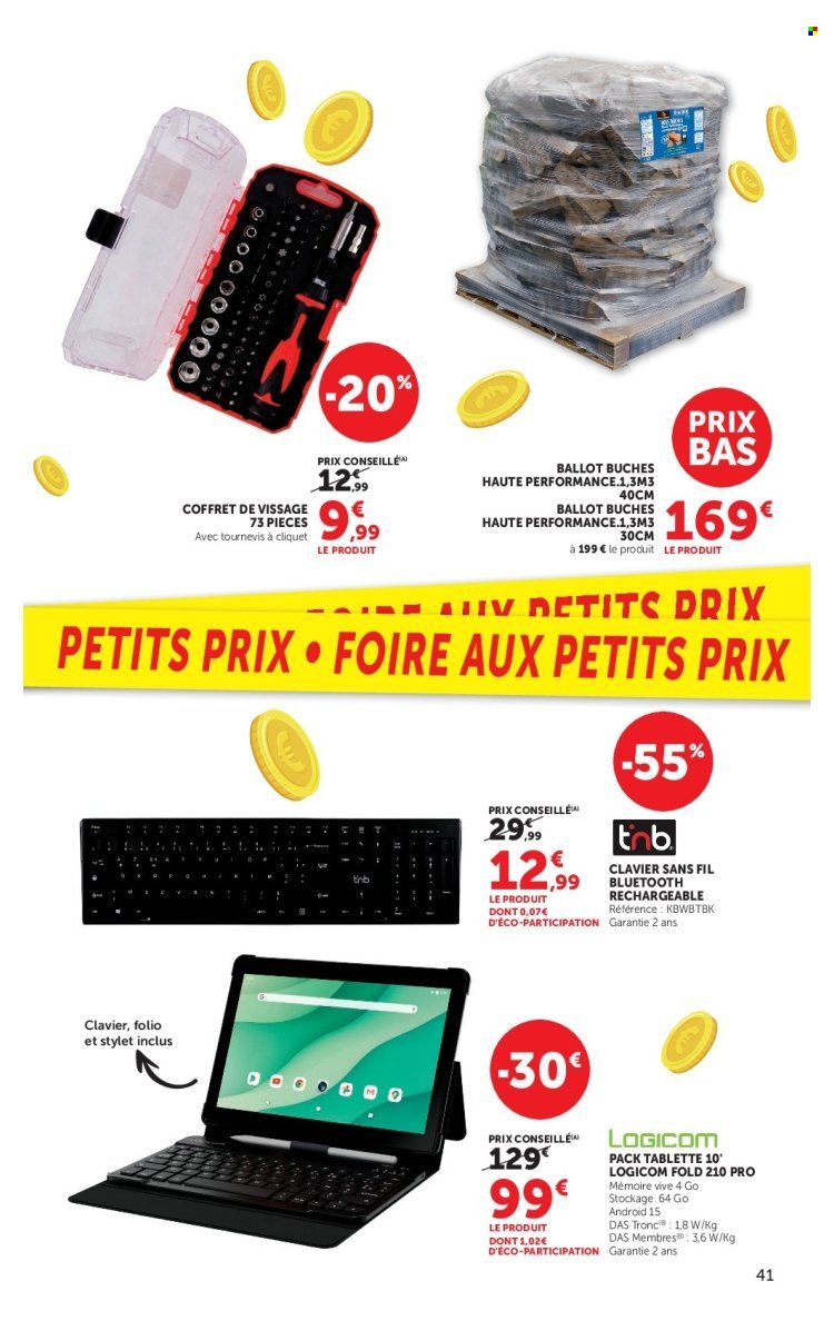 Catalogue HYPER U - Quinzaine des prix ultra bas