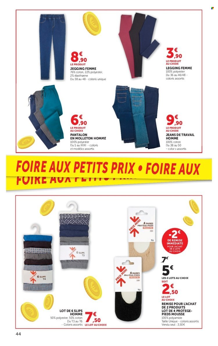 Catalogue HYPER U - Quinzaine des prix ultra bas