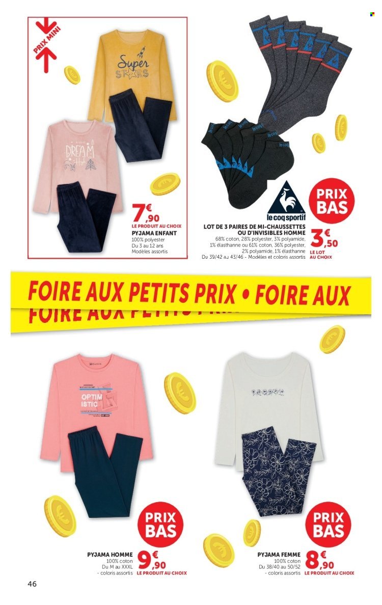 Catalogue HYPER U - Quinzaine des prix ultra bas