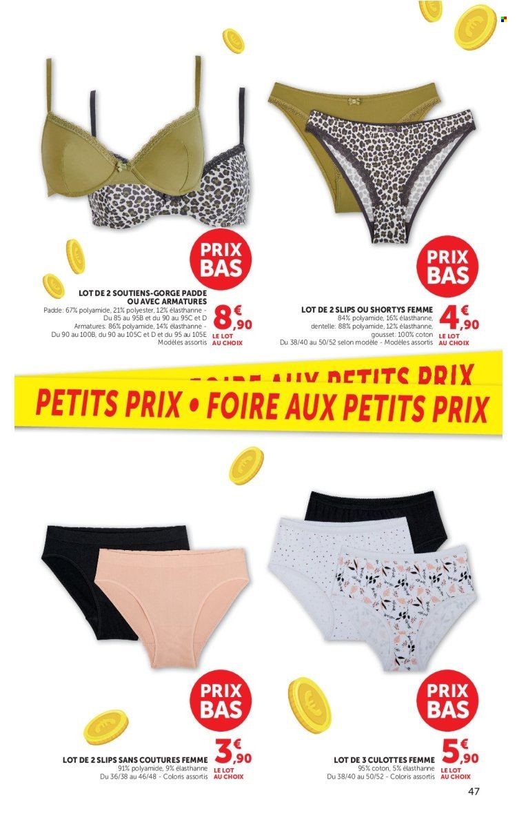 Catalogue HYPER U - Quinzaine des prix ultra bas