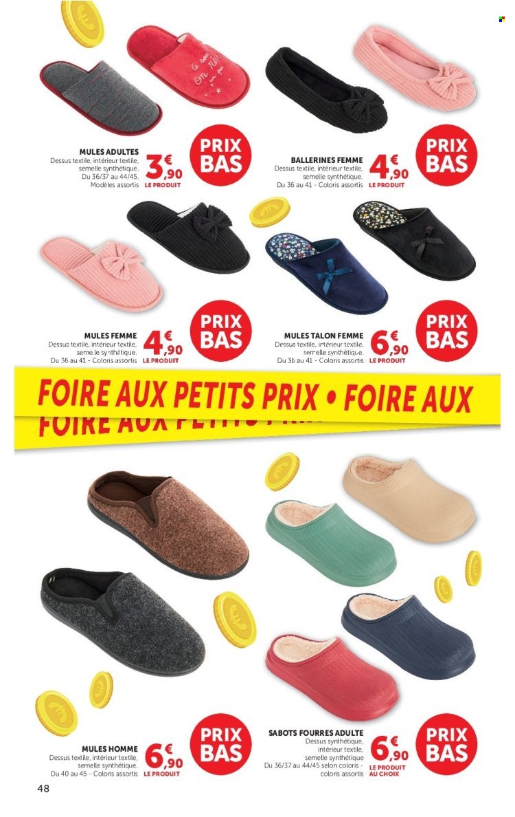 Catalogue HYPER U - Quinzaine des prix ultra bas