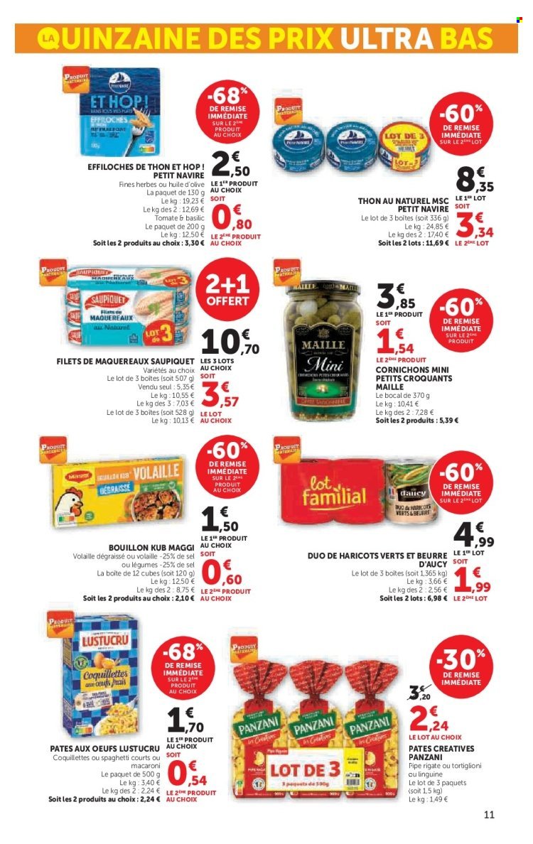 Catalogue HYPER U - Quinzaine des prix ultra bas (2026-03-03 - 2026-03-15)
