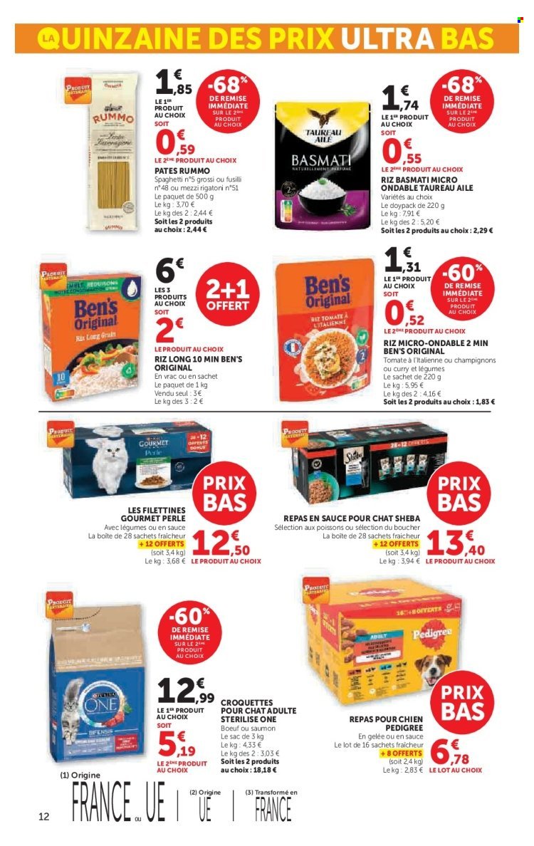 Catalogue HYPER U - Quinzaine des prix ultra bas (2026-03-03 - 2026-03-15)