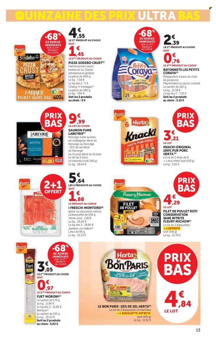 Catalogue HYPER U - Quinzaine des prix ultra bas (2026-03-03 - 2026-03-15)