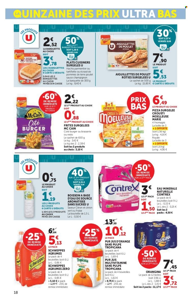 Catalogue HYPER U - Quinzaine des prix ultra bas (2026-03-03 - 2026-03-15)