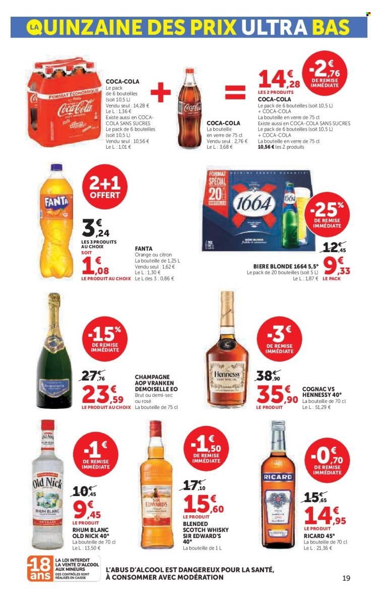 Catalogue HYPER U - Quinzaine des prix ultra bas (2026-03-03 - 2026-03-15)