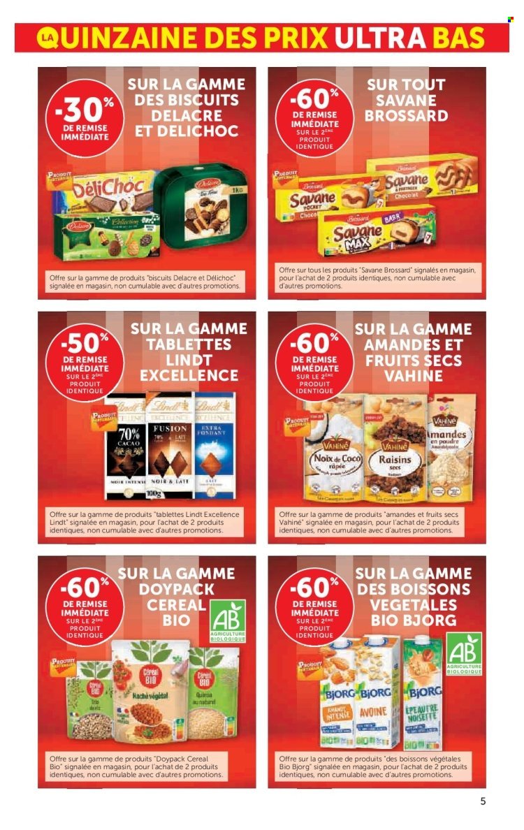 Catalogue HYPER U - Quinzaine des prix ultra bas (2026-03-03 - 2026-03-15)