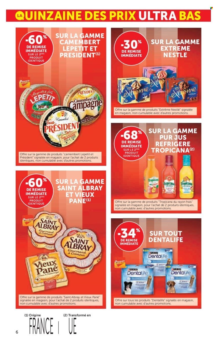 Catalogue HYPER U - Quinzaine des prix ultra bas (2026-03-03 - 2026-03-15)