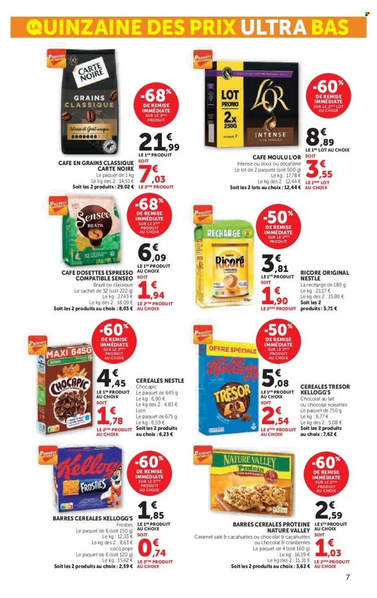 Catalogue HYPER U - Quinzaine des prix ultra bas (2026-03-03 - 2026-03-15)