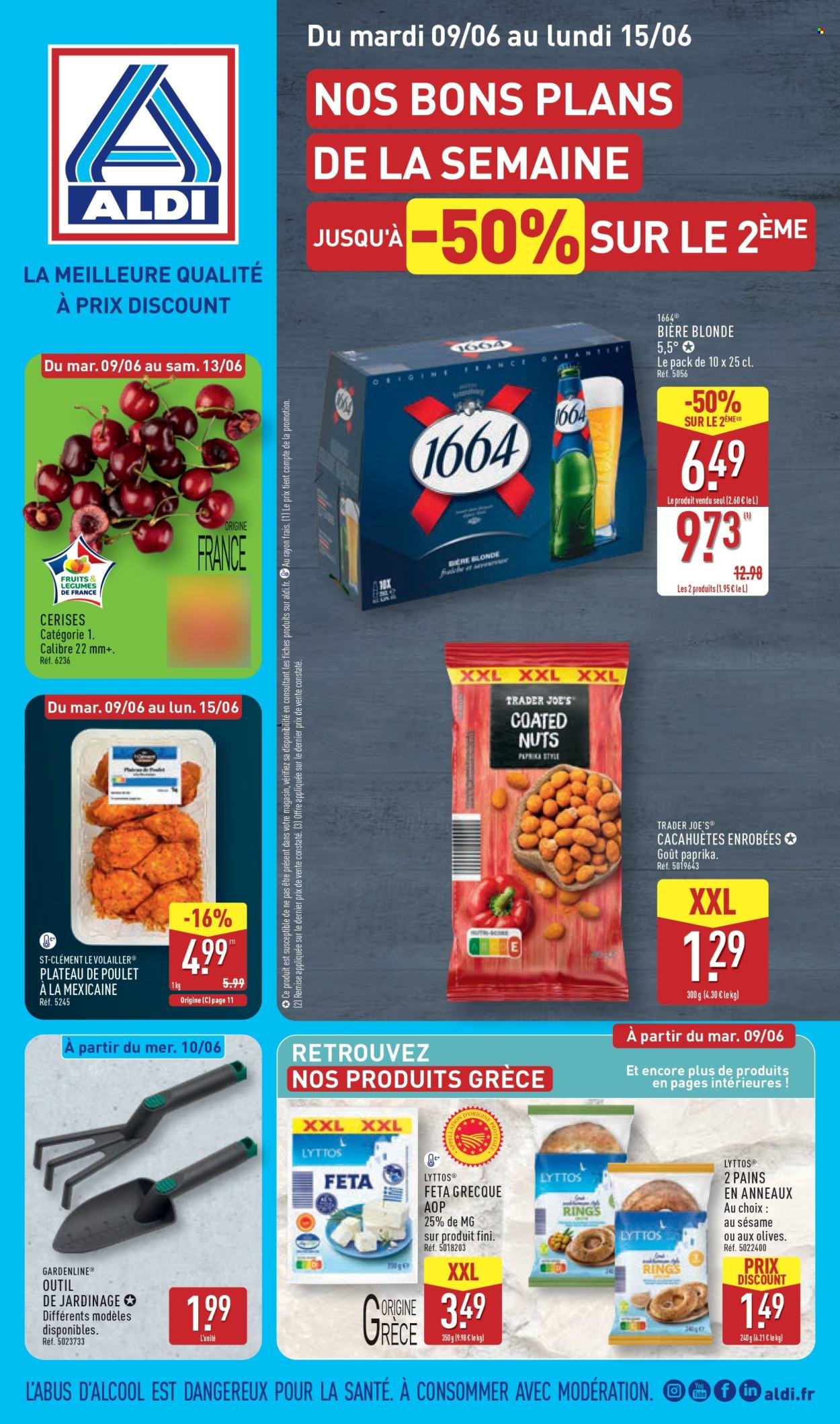 Catalogue ALDI - Nos bons plans de la semaine