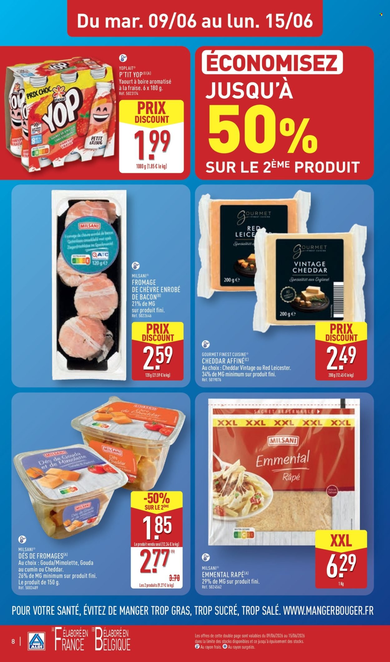 Catalogue ALDI - Nos bons plans de la semaine
