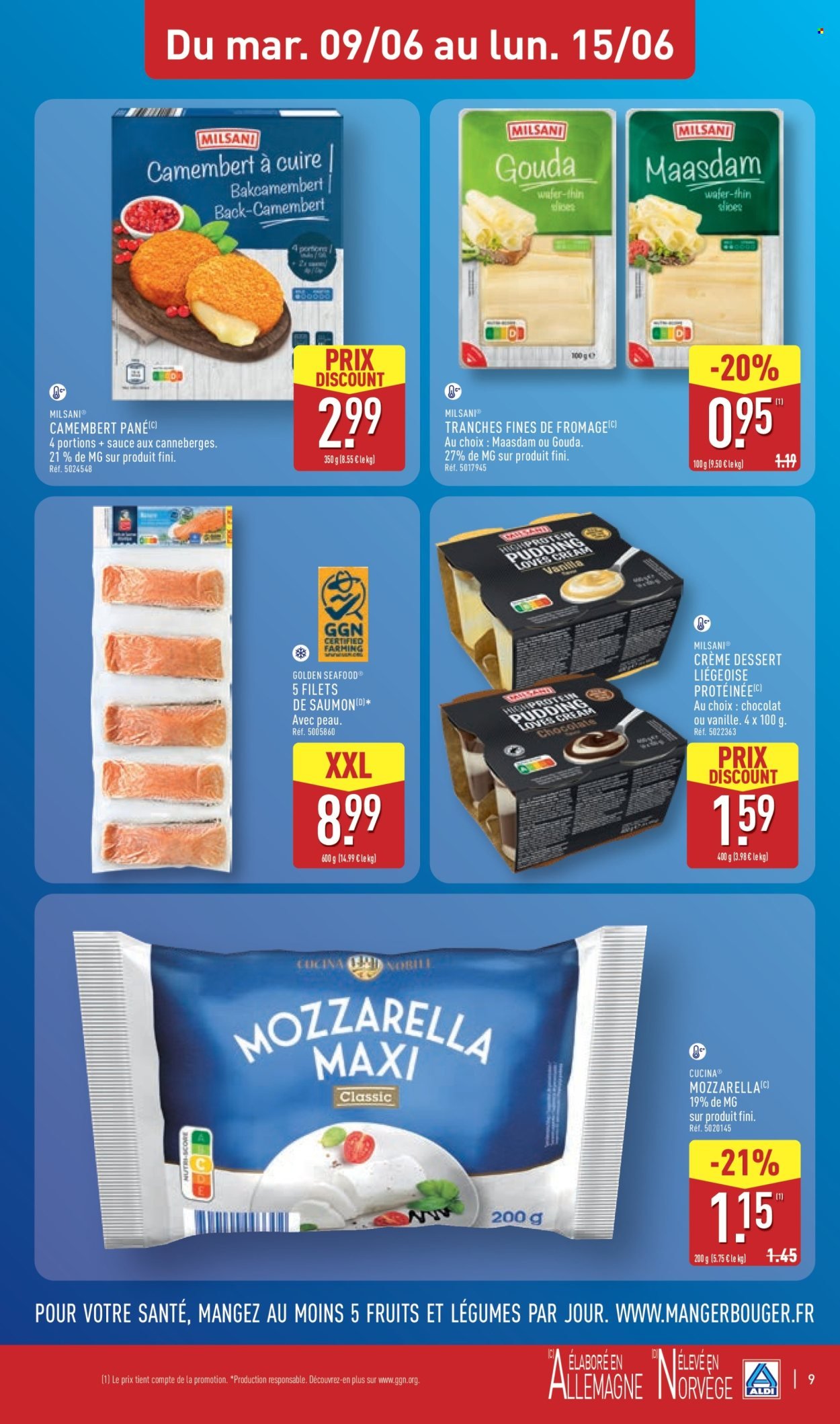 Catalogue ALDI - Nos bons plans de la semaine