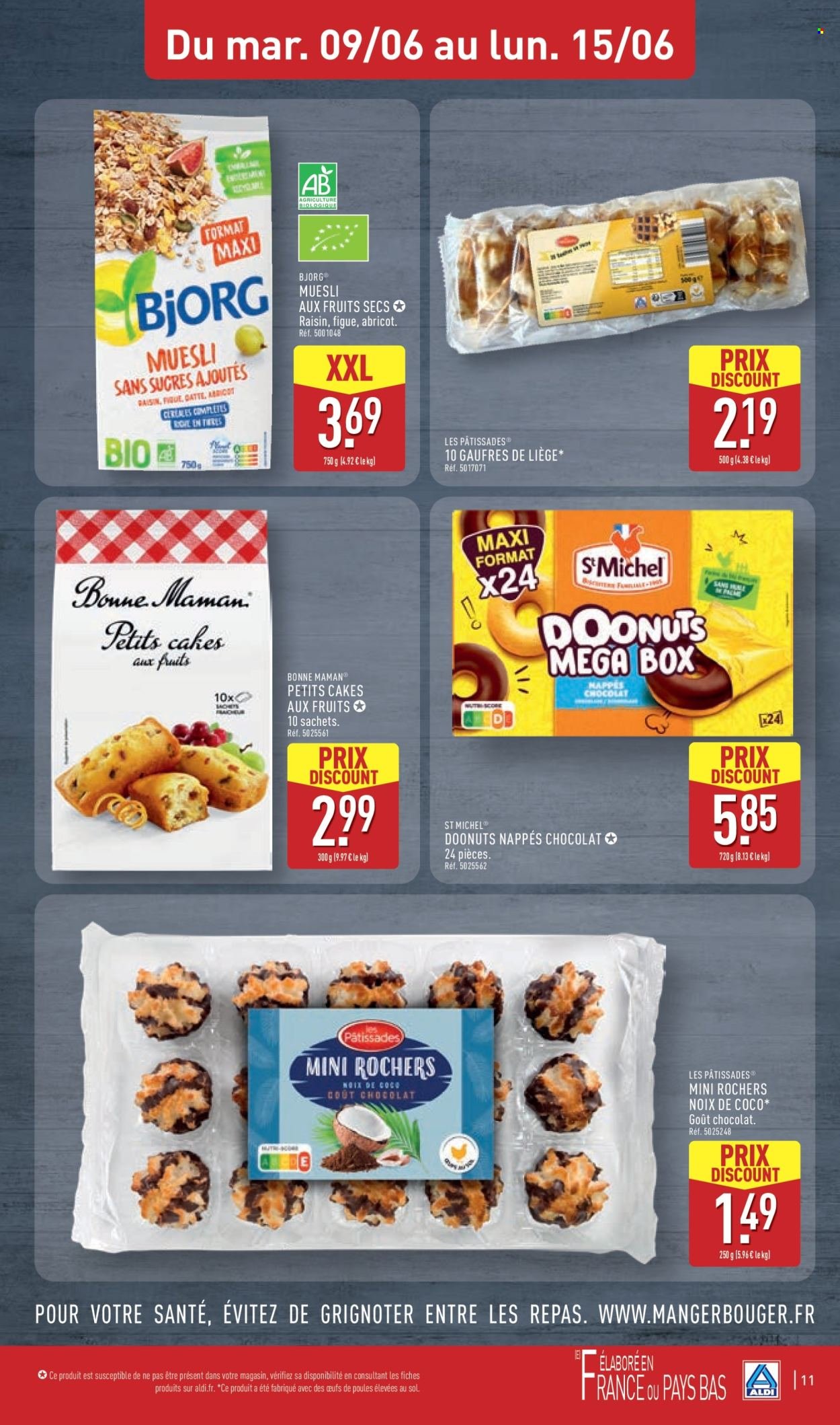 Catalogue ALDI - Nos bons plans de la semaine
