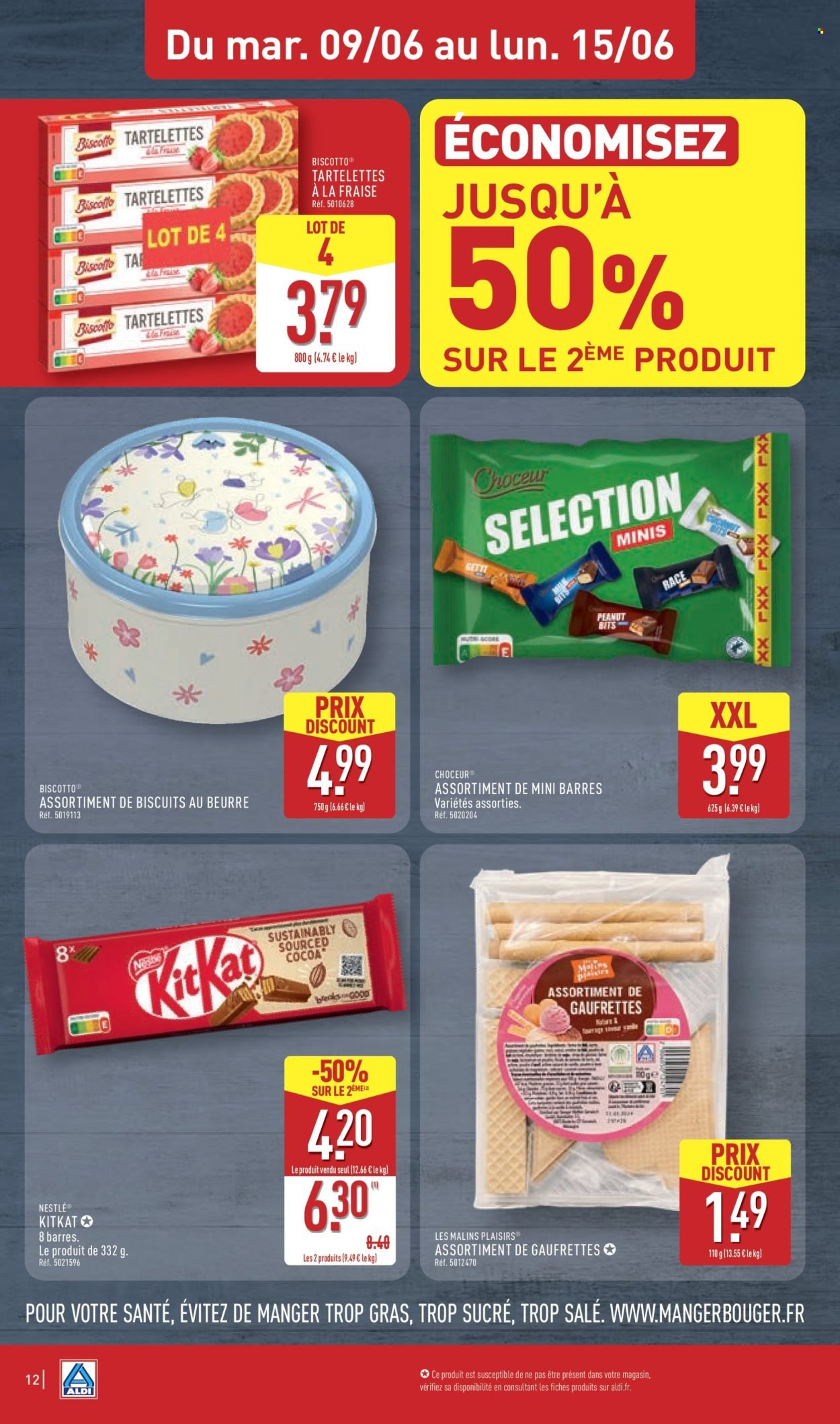 Catalogue ALDI - Nos bons plans de la semaine