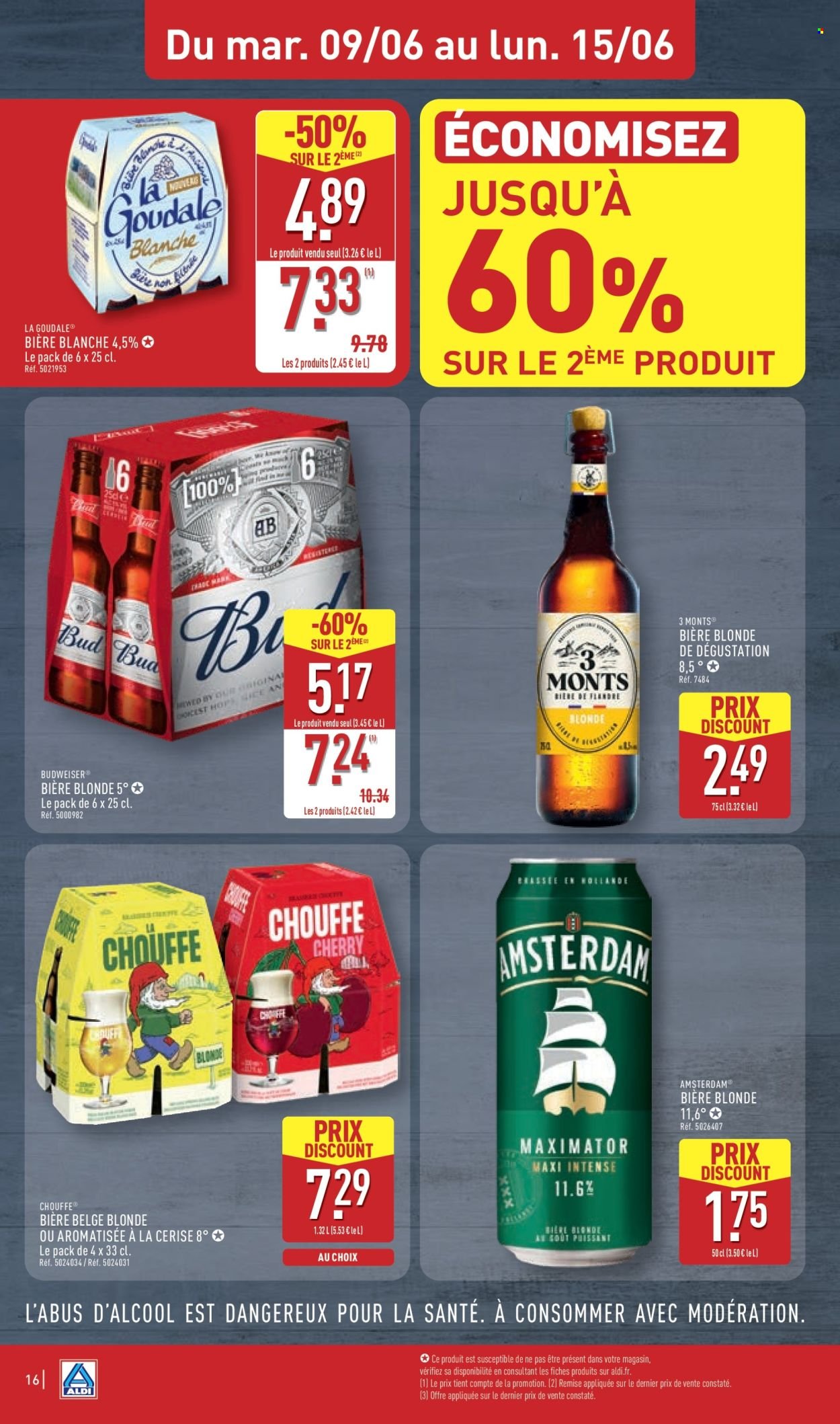 Catalogue ALDI - Nos bons plans de la semaine
