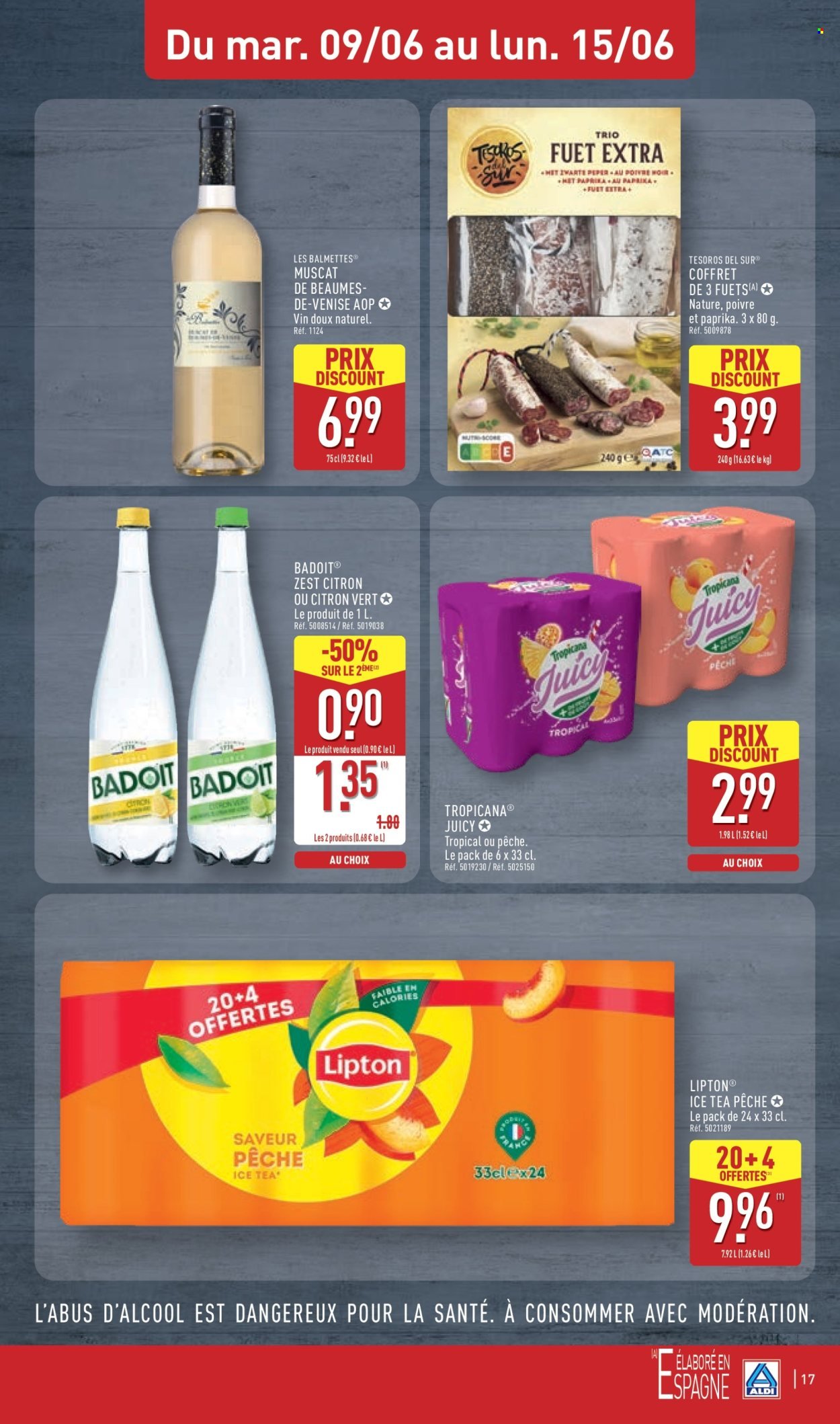 Catalogue ALDI - Nos bons plans de la semaine