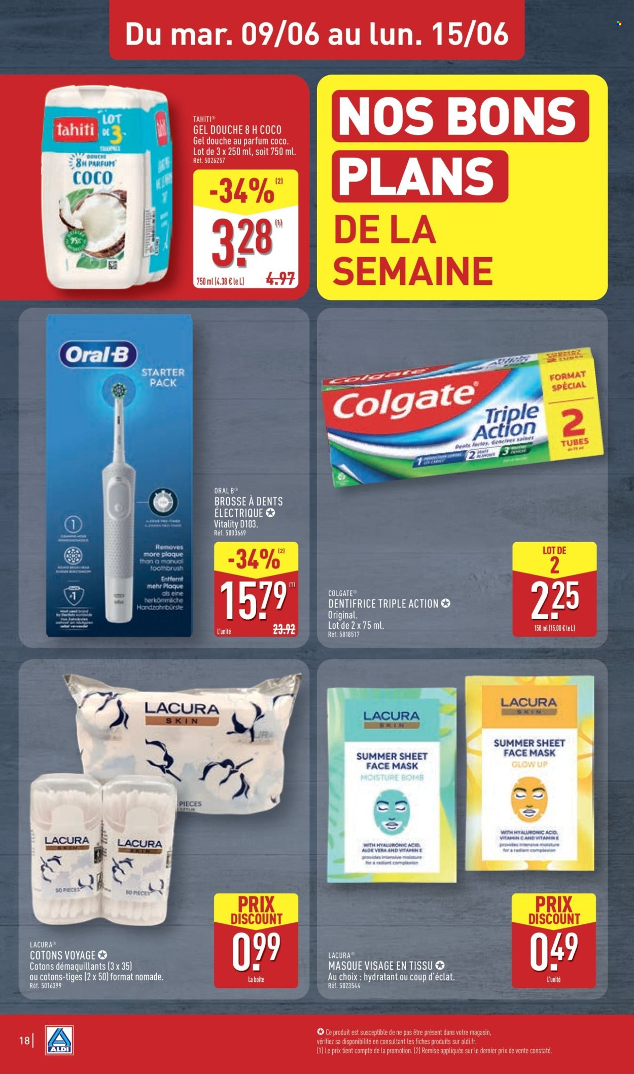 Catalogue ALDI - Nos bons plans de la semaine