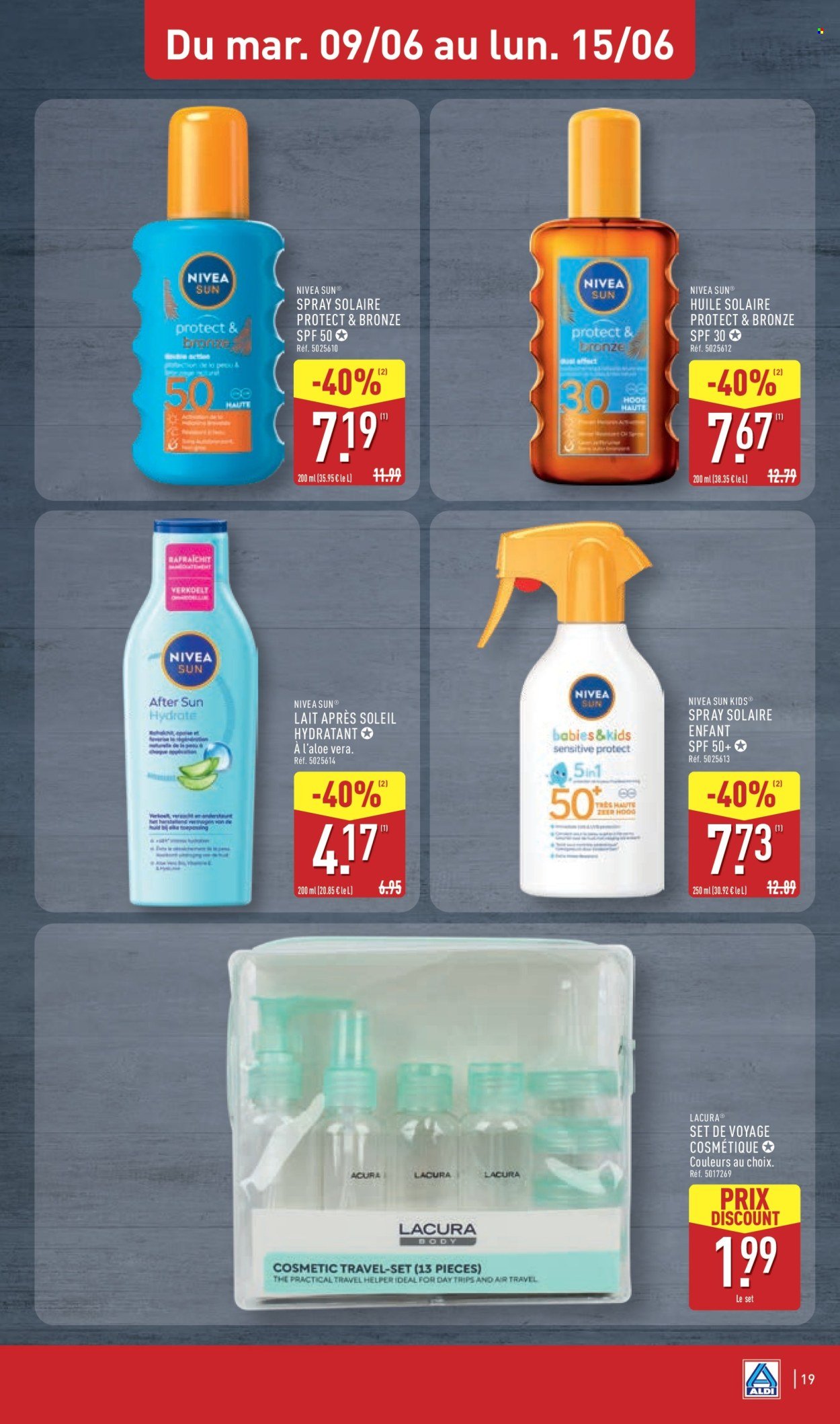 Catalogue ALDI - Nos bons plans de la semaine