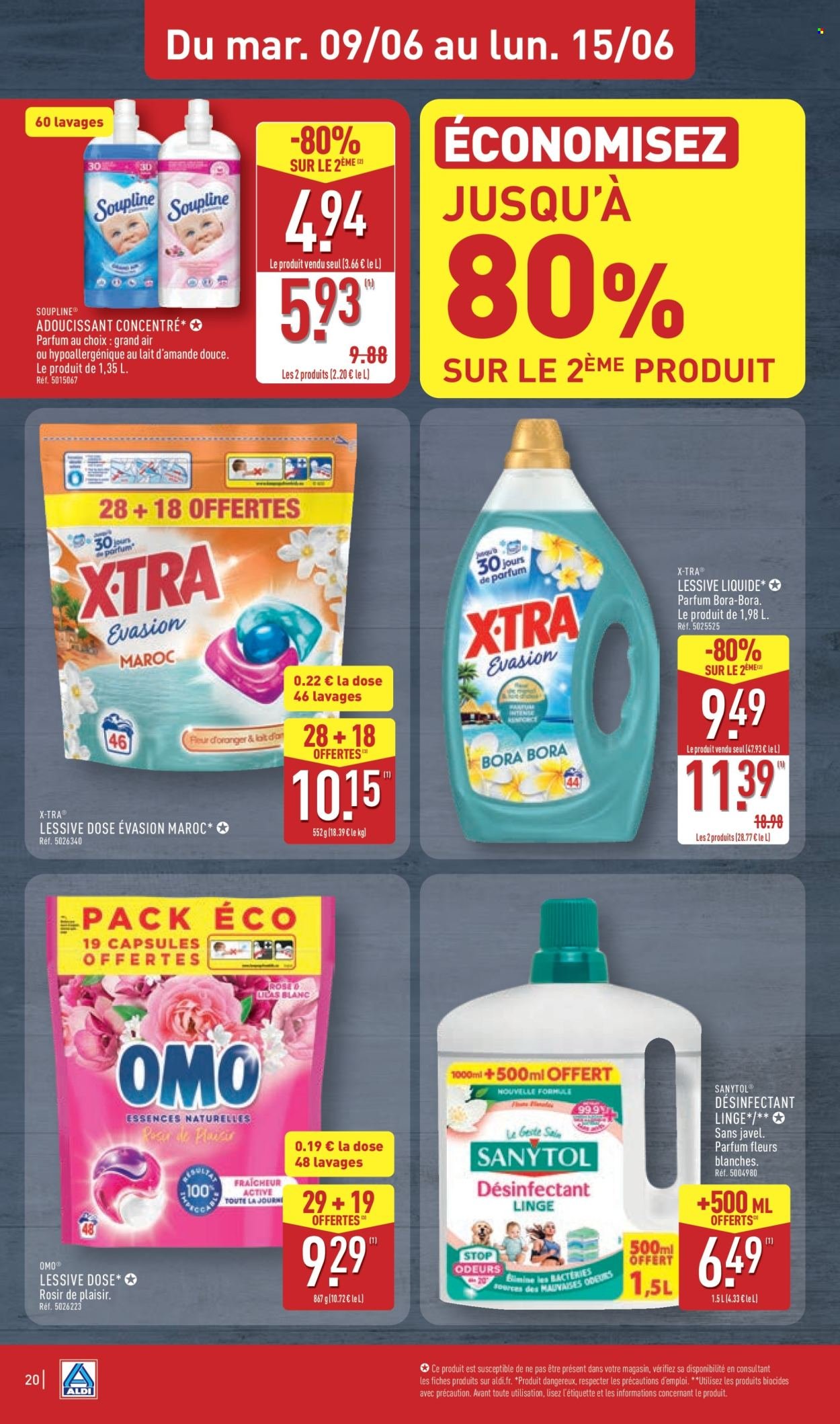 Catalogue ALDI - Nos bons plans de la semaine