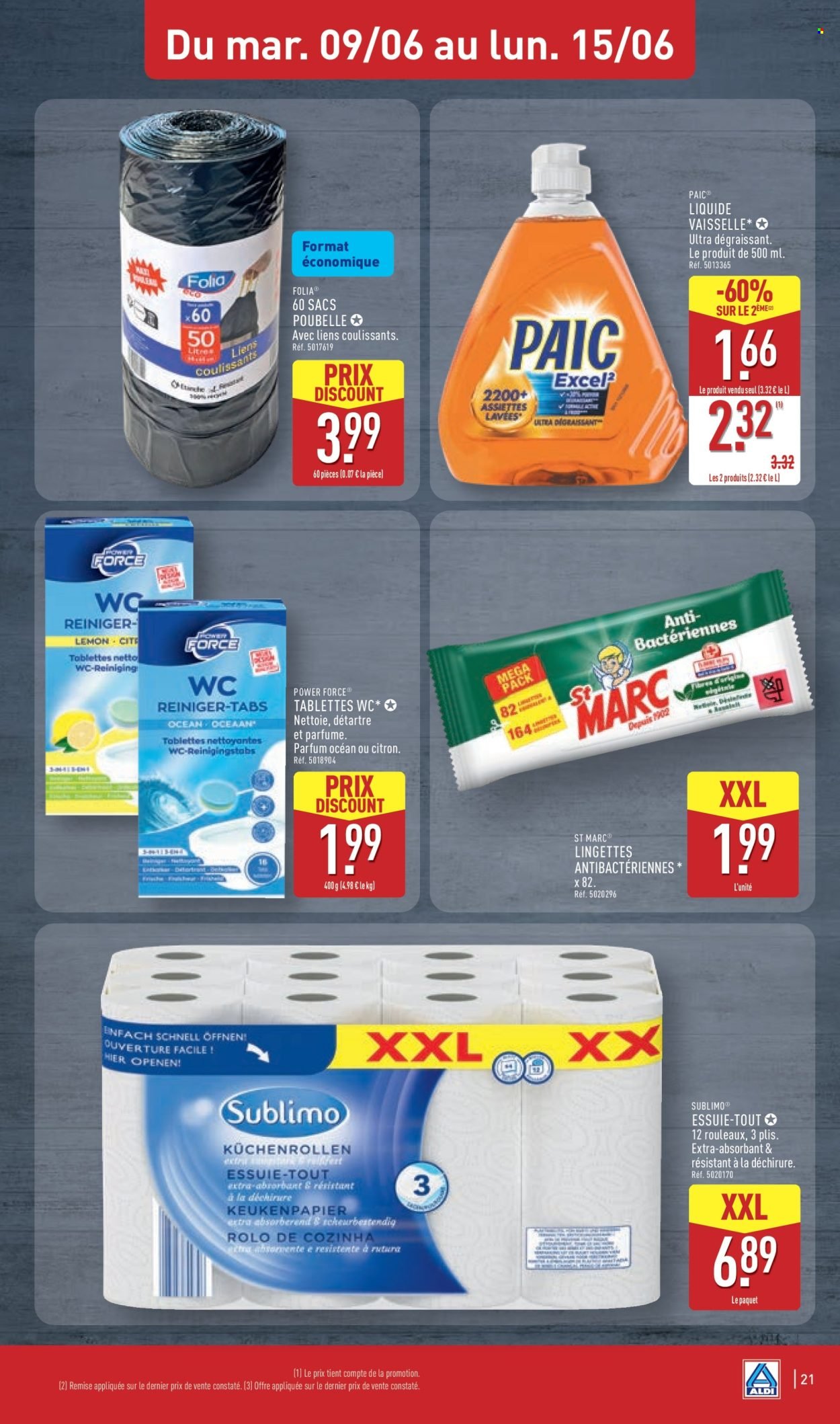 Catalogue ALDI - Nos bons plans de la semaine