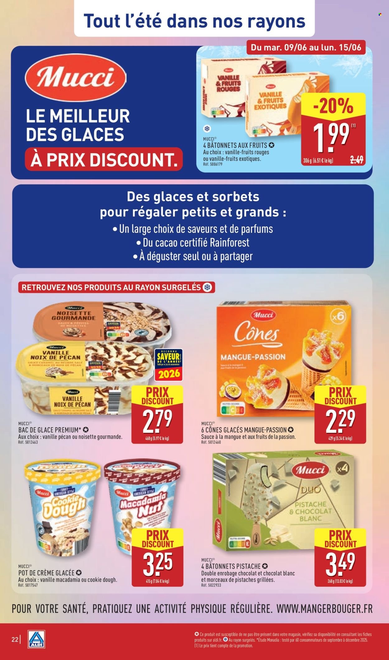 Catalogue ALDI - Nos bons plans de la semaine