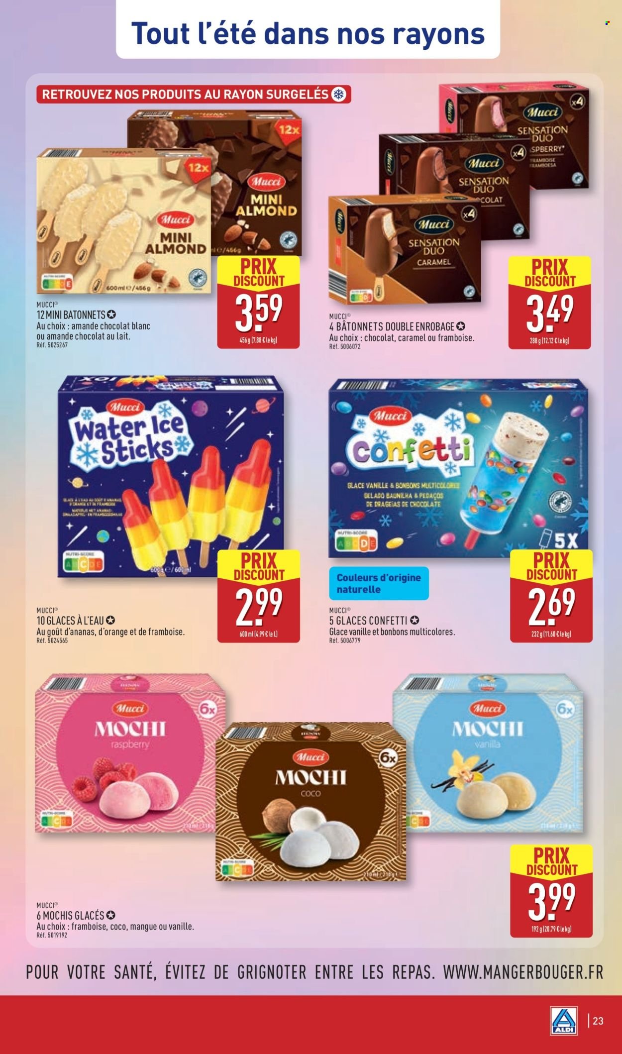 Catalogue ALDI - Nos bons plans de la semaine