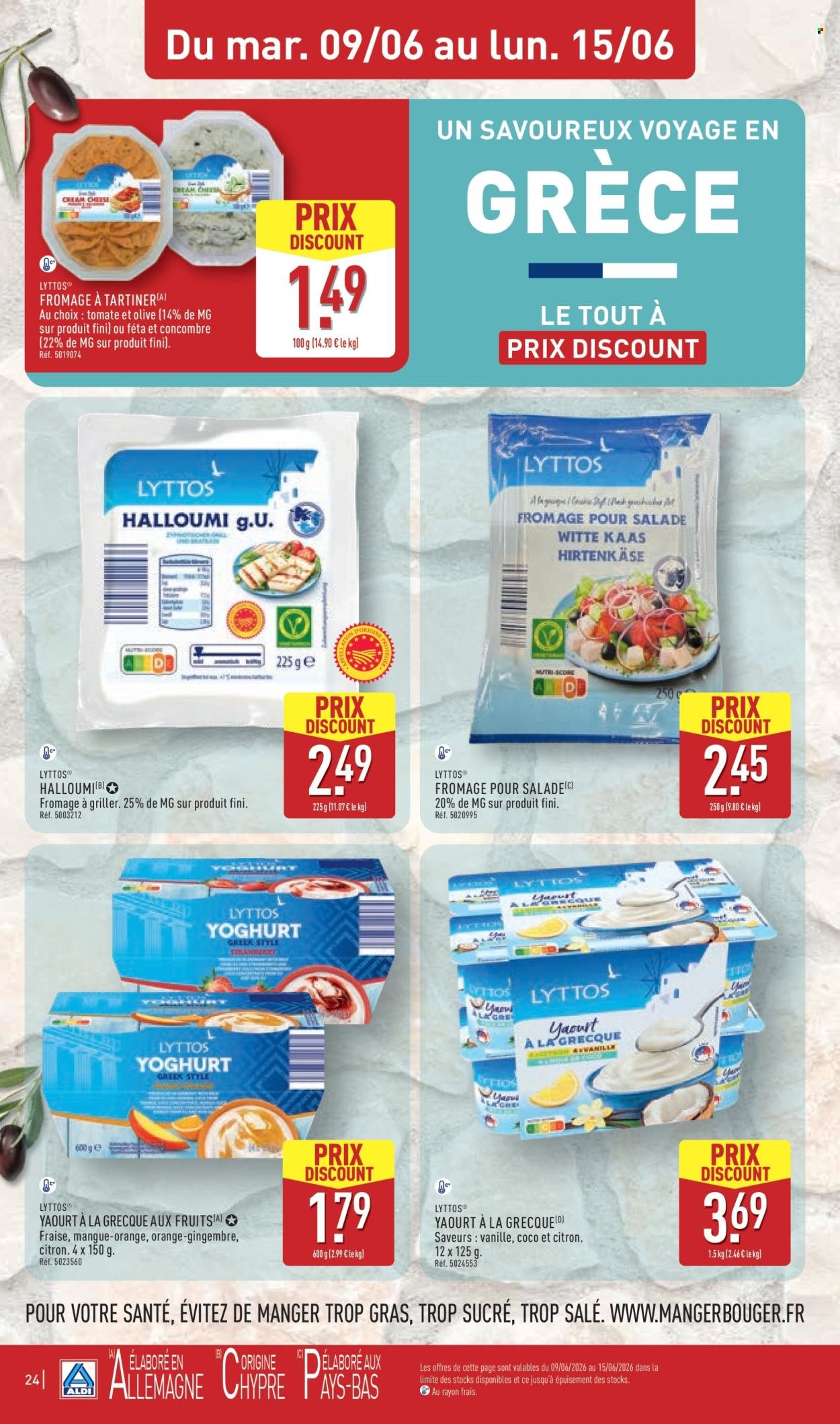 Catalogue ALDI - Nos bons plans de la semaine