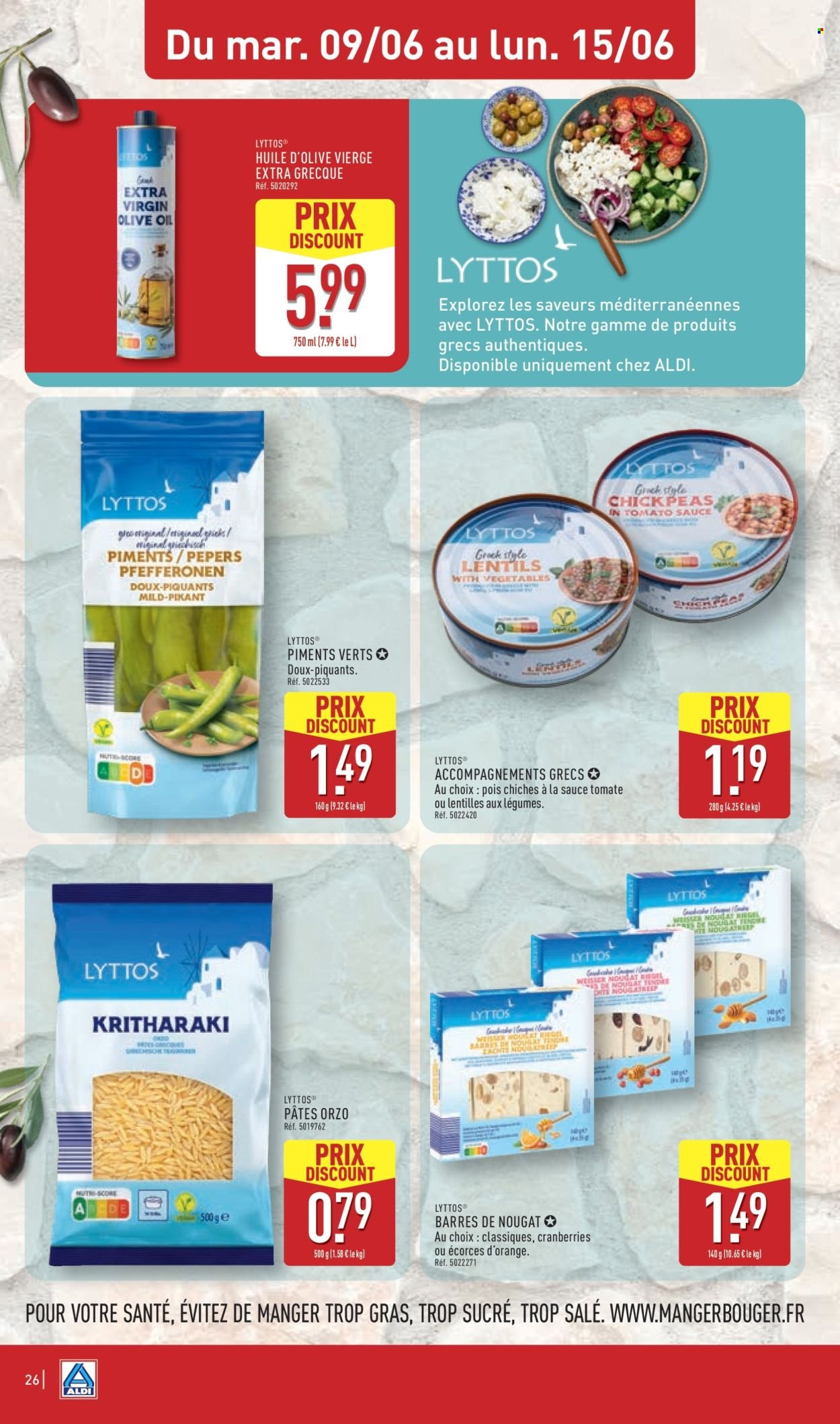 Catalogue ALDI - Nos bons plans de la semaine