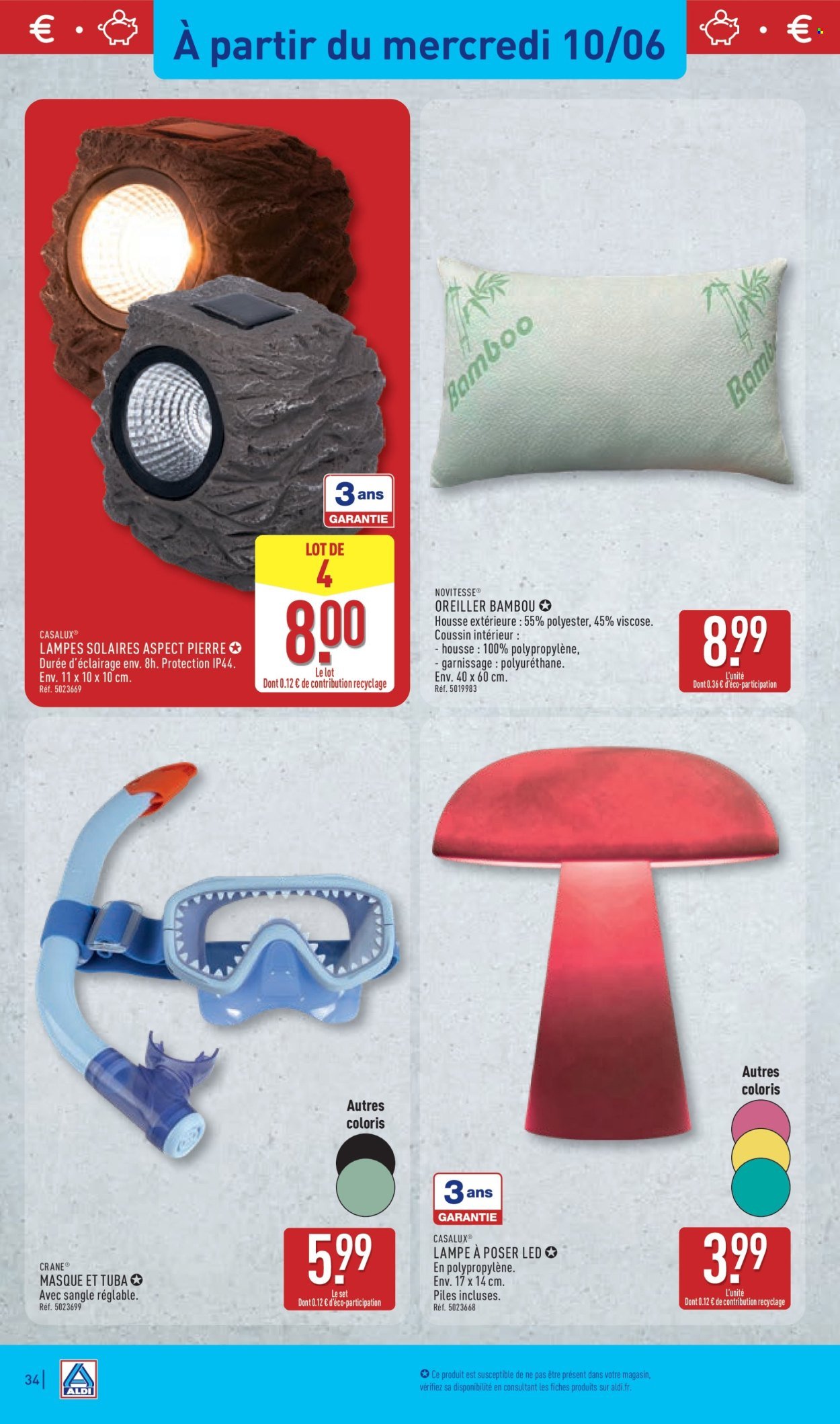 Catalogue ALDI - Nos bons plans de la semaine