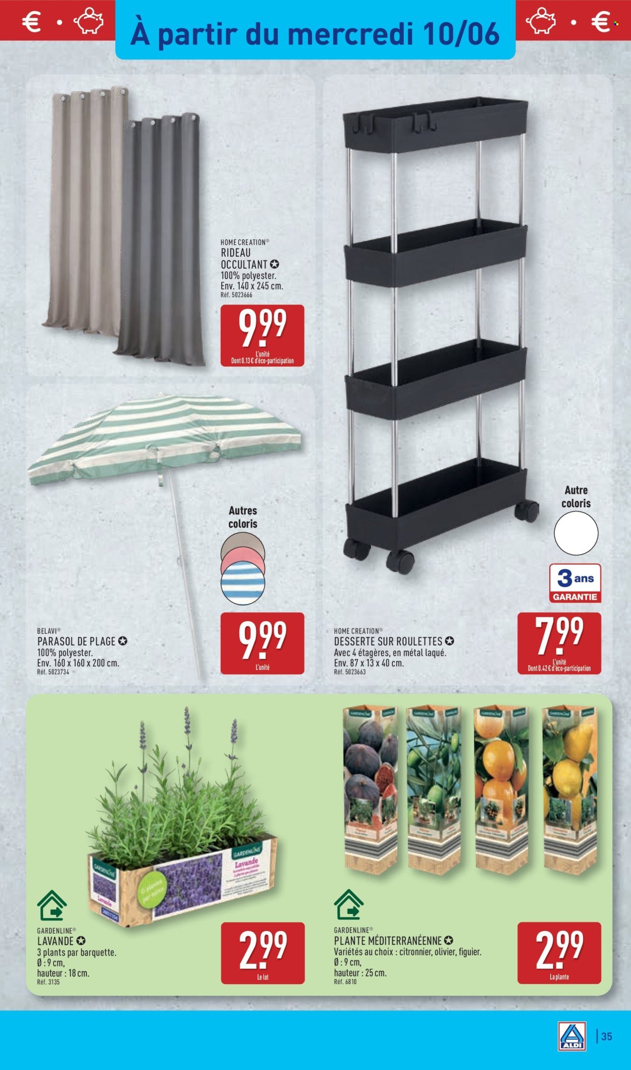 Catalogue ALDI - Nos bons plans de la semaine
