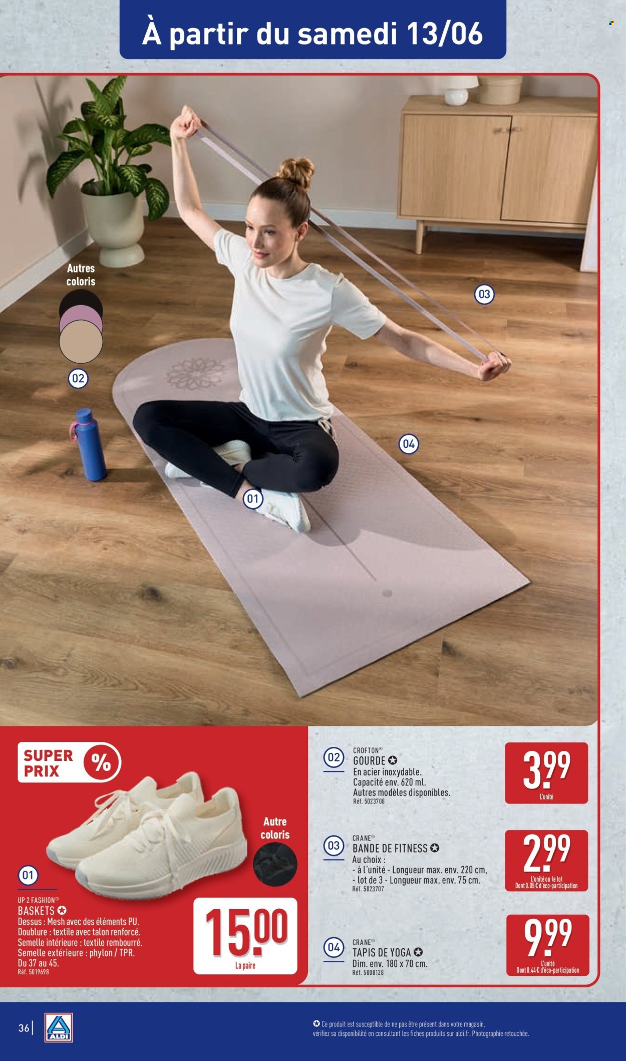 Catalogue ALDI - Nos bons plans de la semaine