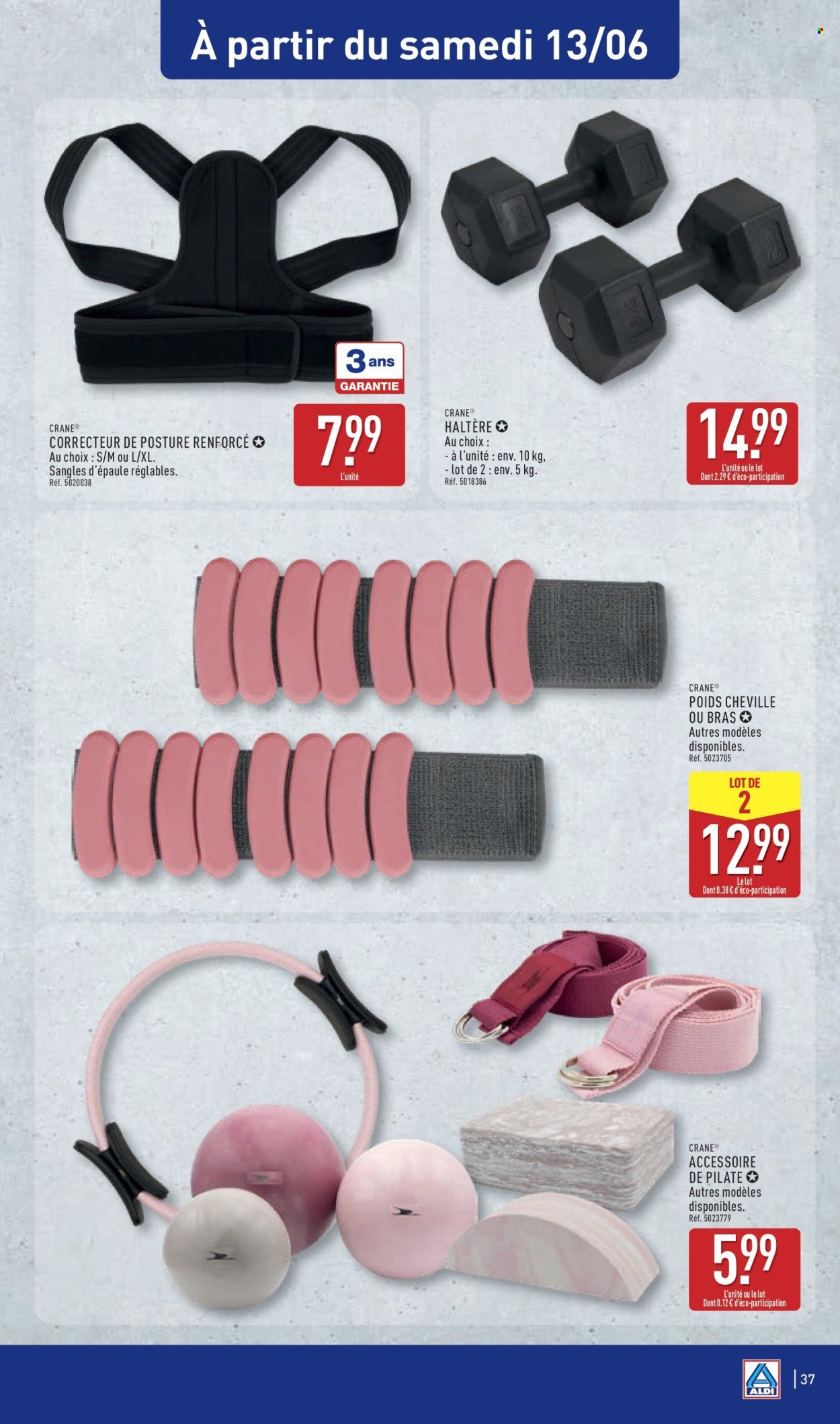 Catalogue ALDI - Nos bons plans de la semaine