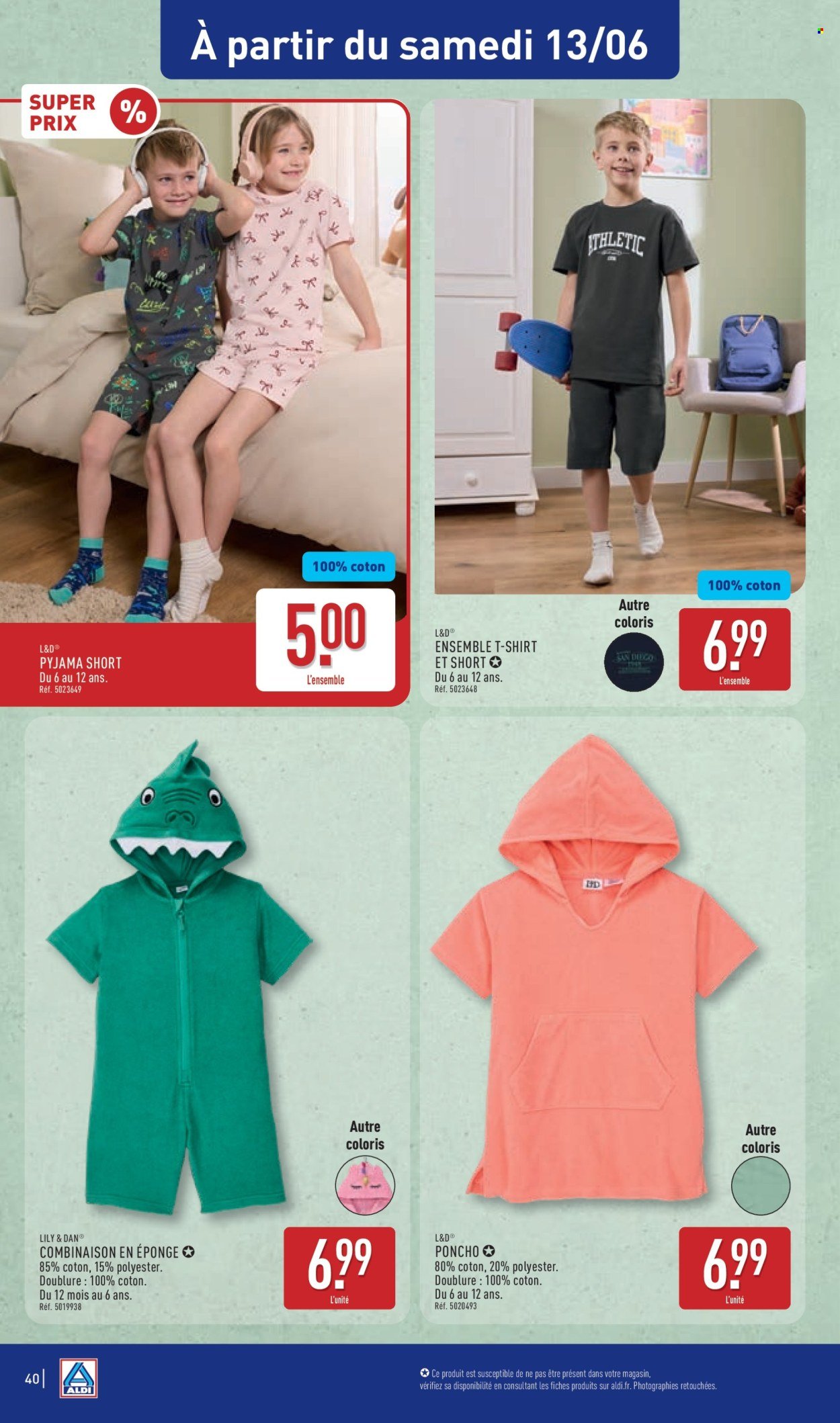 Catalogue ALDI - Nos bons plans de la semaine