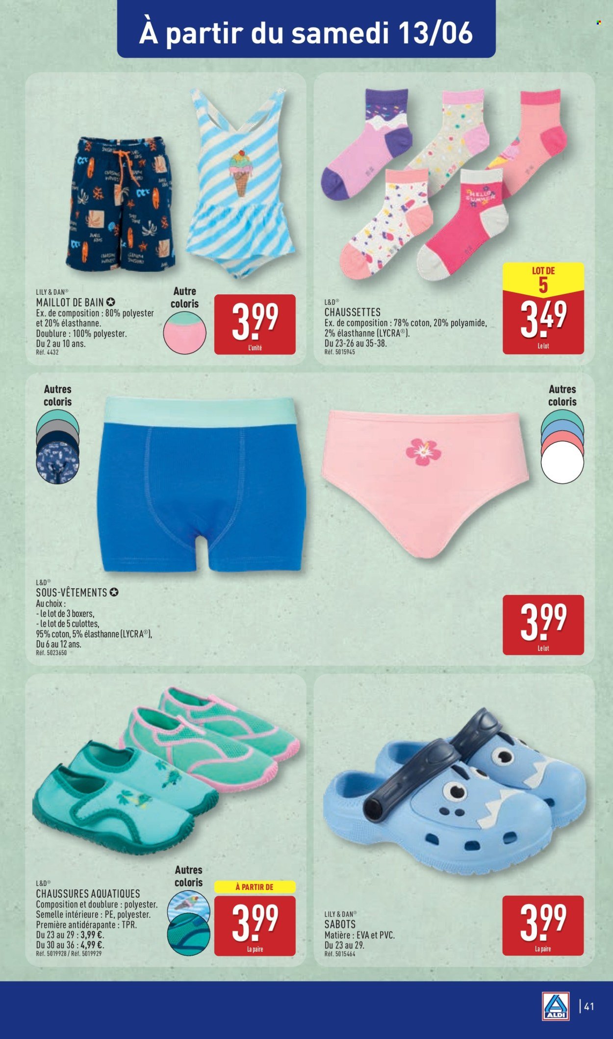 Catalogue ALDI - Nos bons plans de la semaine