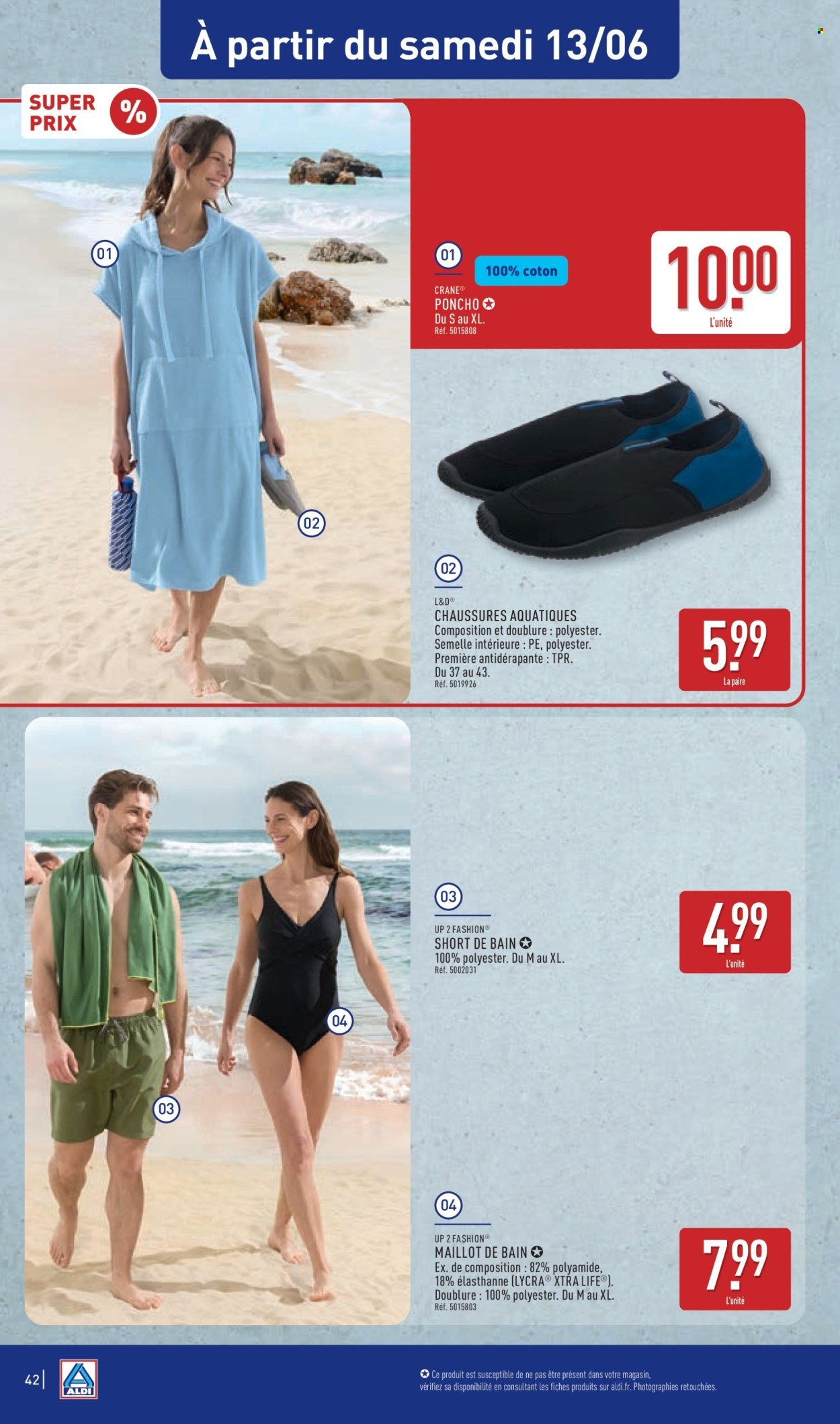 Catalogue ALDI - Nos bons plans de la semaine