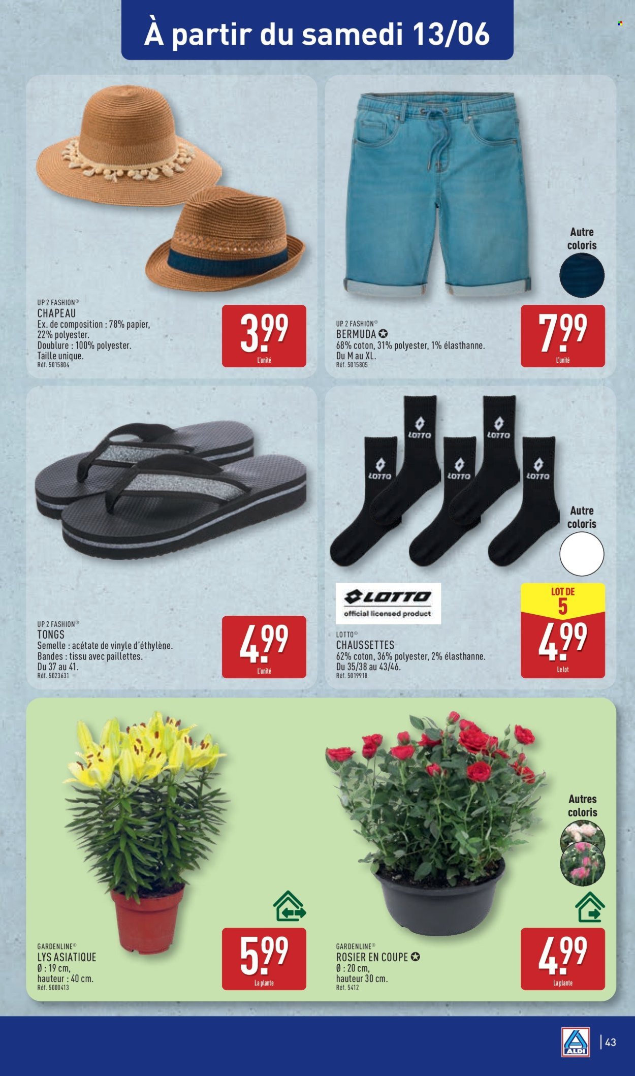 Catalogue ALDI - Nos bons plans de la semaine