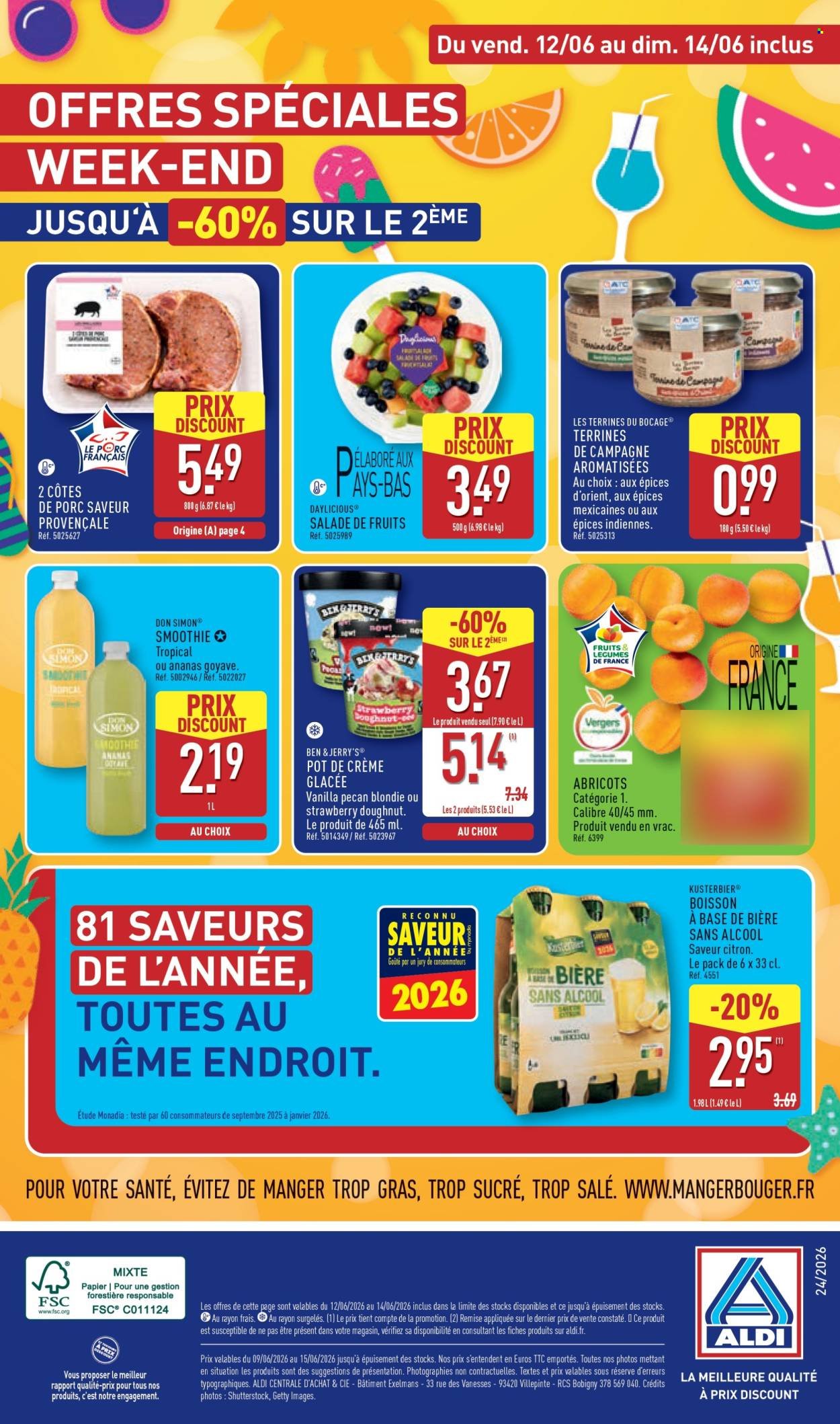 Catalogue ALDI - Nos bons plans de la semaine