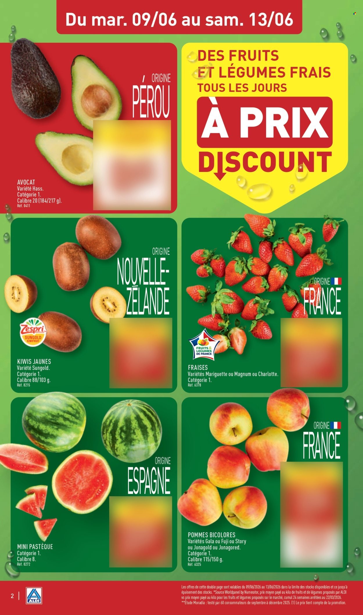 Catalogue ALDI - Nos bons plans de la semaine