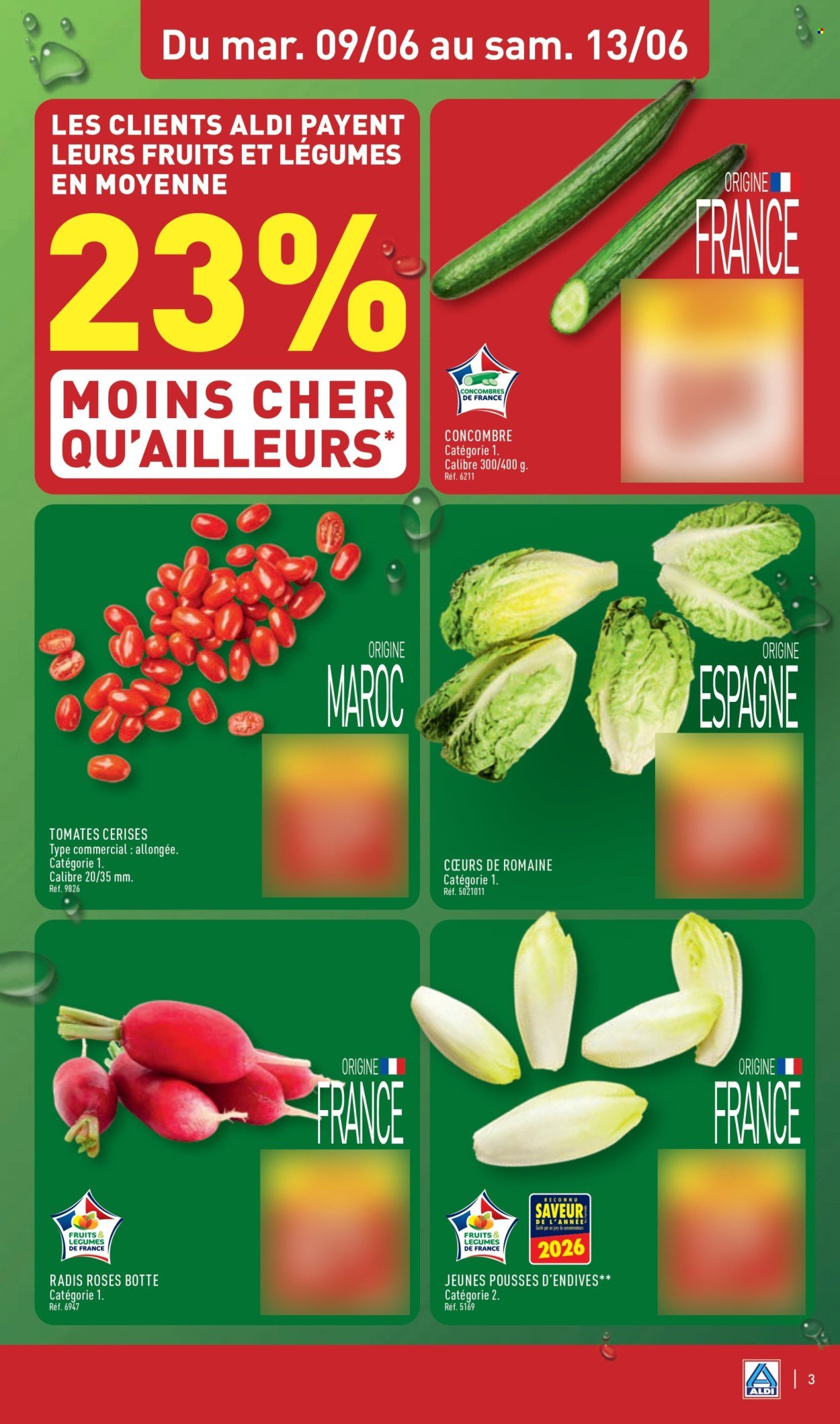 Catalogue ALDI - Nos bons plans de la semaine