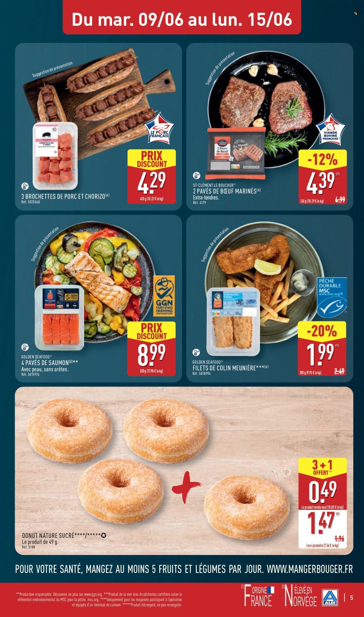 Catalogue ALDI - Nos bons plans de la semaine