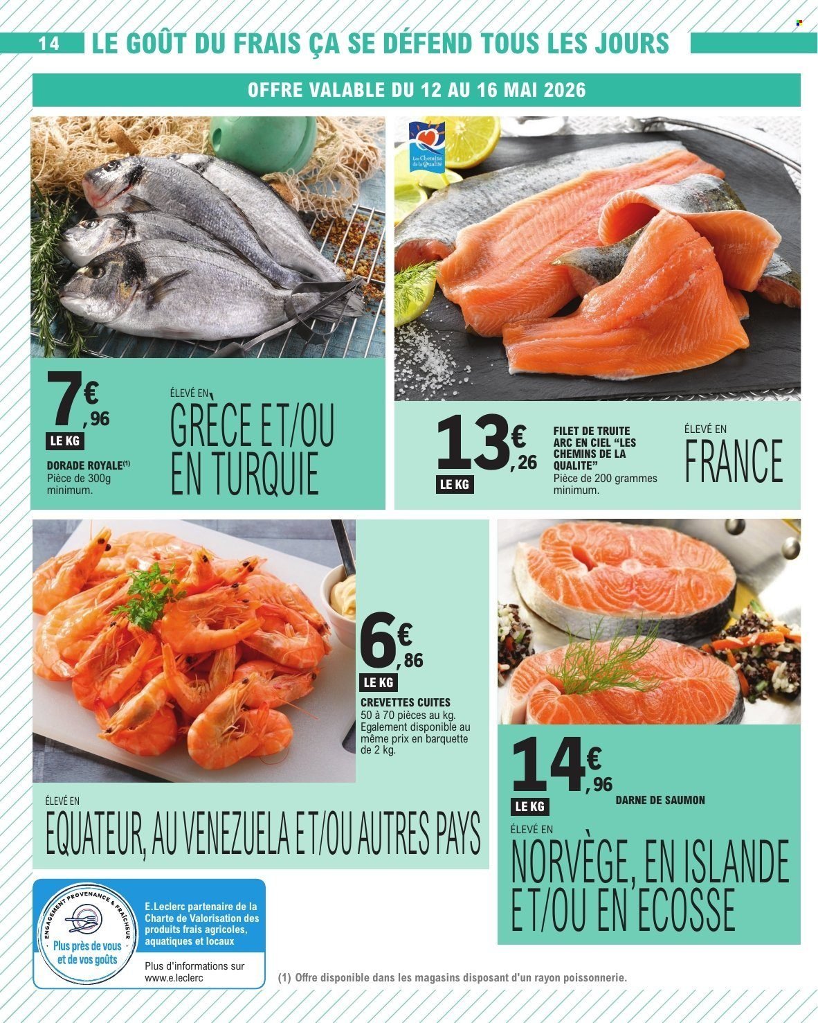 Catalogue E.LECLERC - DEPENSER MOINS (2026-05-12 - 2026-05-23)