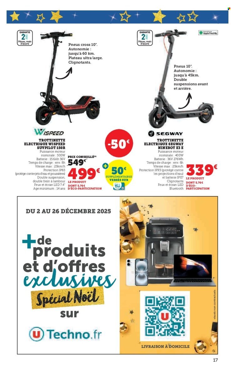 Catalogue HYPER U - Multimédia (2025-12-02 - 2025-12-24)