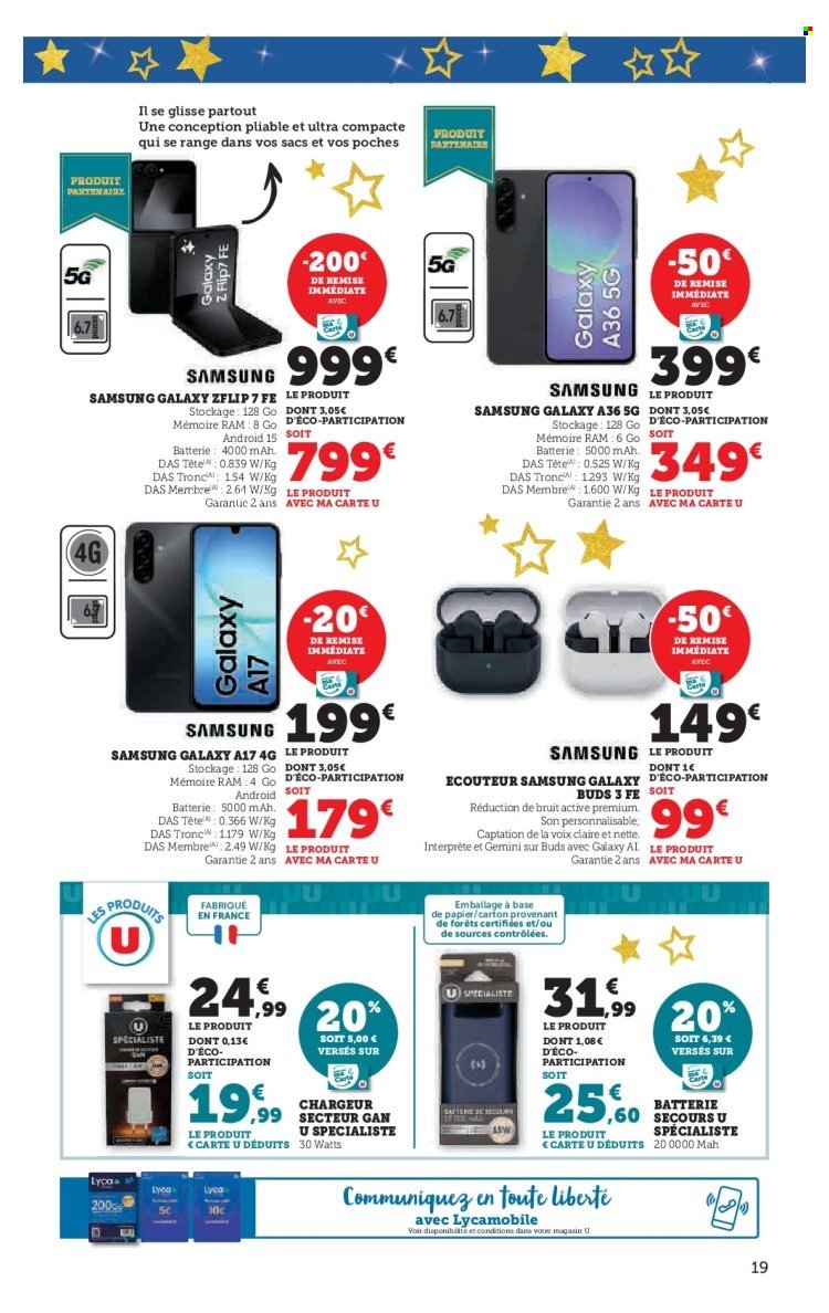 Catalogue HYPER U - Multimédia (2025-12-02 - 2025-12-24)