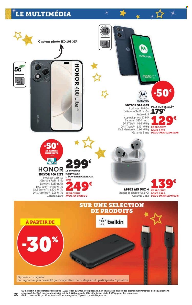 Catalogue HYPER U - Multimédia (2025-12-02 - 2025-12-24)