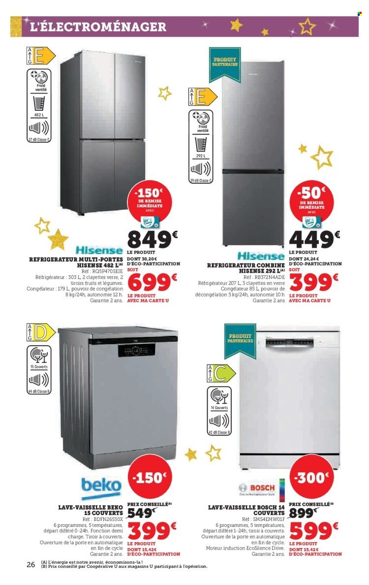 Catalogue HYPER U - Multimédia (2025-12-02 - 2025-12-24)