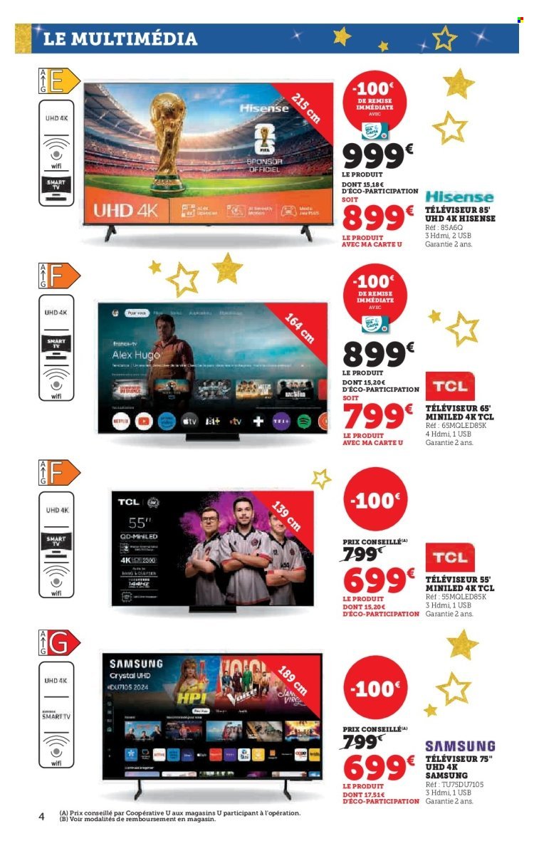 Catalogue HYPER U - Multimédia (2025-12-02 - 2025-12-24)