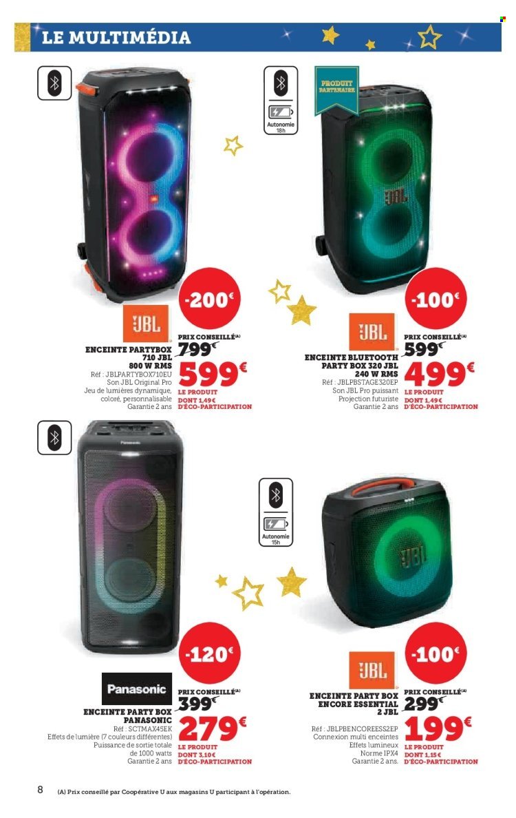 Catalogue HYPER U - Multimédia (2025-12-02 - 2025-12-24)