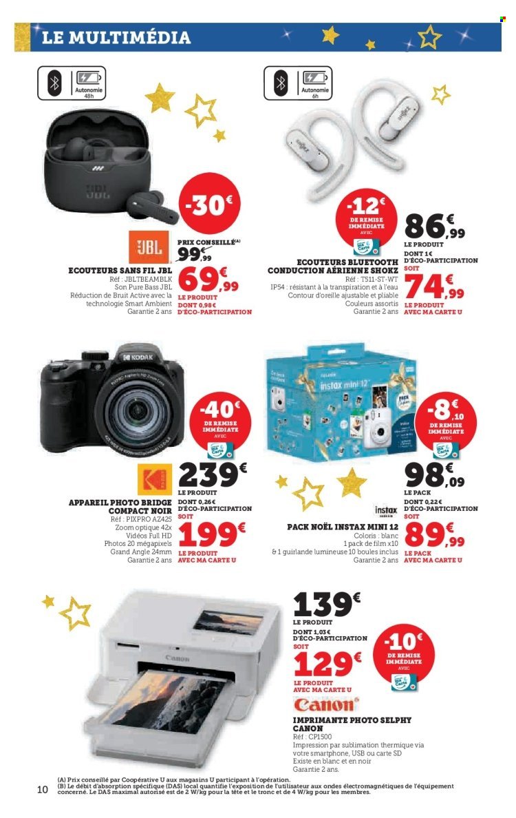 Catalogue HYPER U - Multimédia (2025-12-02 - 2025-12-24)